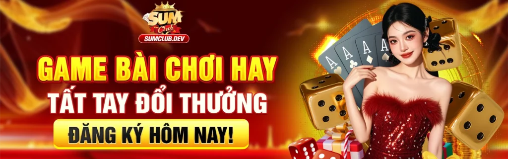 BANNER sumclub game bài chơi hay